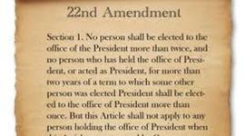 Timeline: 22nd Amendment