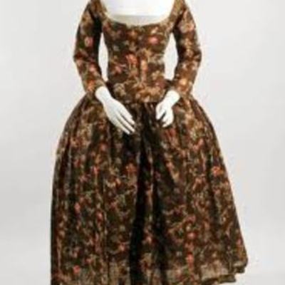 Timeline: The 1700's