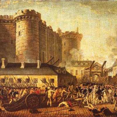 Timeline: French Revolution Life-Line