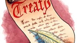 Timeline: Treaties