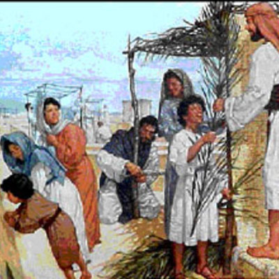 Timeline: History of Jews