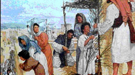 Timeline: History of Jews