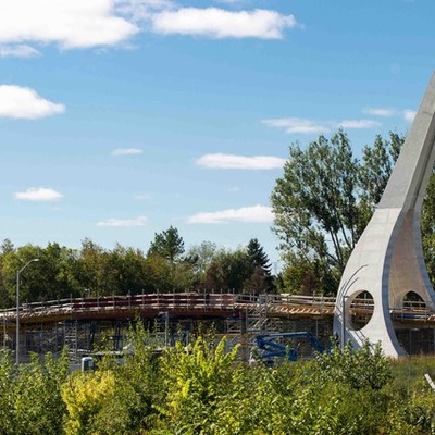 Timeline: Troubled Airport Pkwy. Bridge