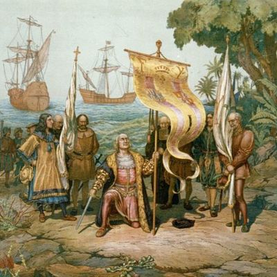 Timeline: colonization