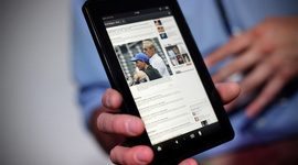 Timeline: The Kindle: Turning the Pages of Time