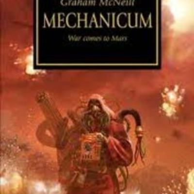 Timeline: Timeline of Graham McNeill author of Mechanicum