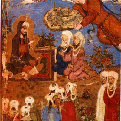 Timeline: The Spread of Islam