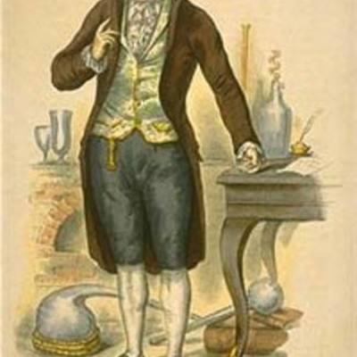 Timeline: Antoine Lavoisier