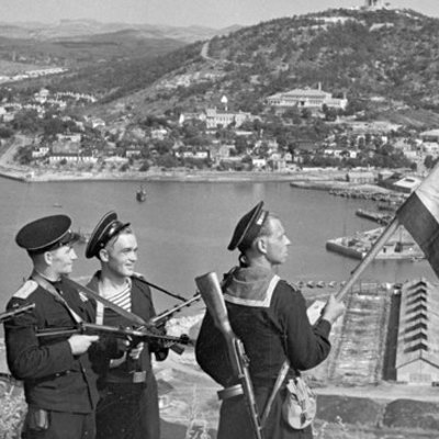 Timeline: История Великой Отечественной  Войны