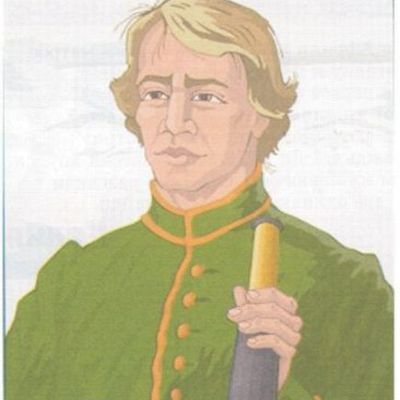 Timeline: Hariton Laptev