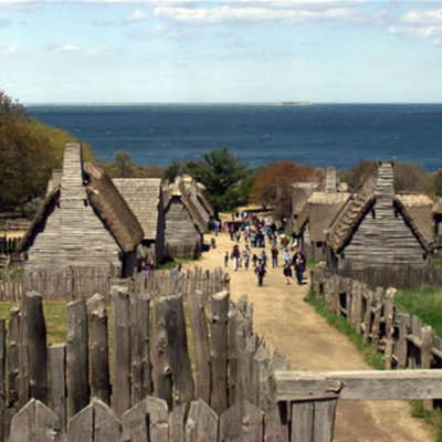 Timeline: Plymouth Plantation