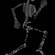 Skeletontypogram aaronkuehn