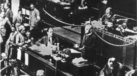 Timeline: LA RECONCILIACION. 1924 - 1929