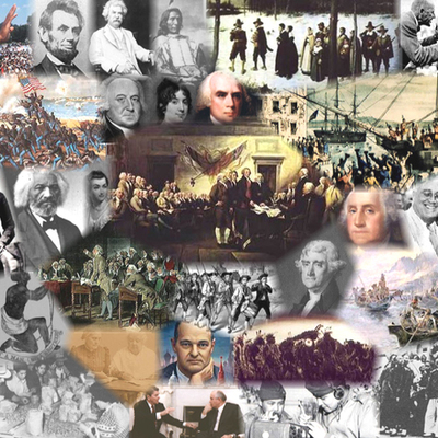 Timeline: U.S. History Timeline, A. Brendle