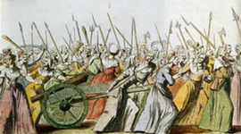 Timeline: The French Revolution