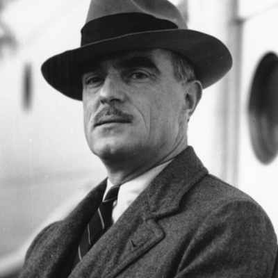 Timeline: The 1930's/Thornton Wilder's life