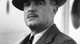 Timeline: The 1930's/Thornton Wilder's life