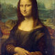 Mona lisa  by leonardo da vinci  from c2rmf retouched