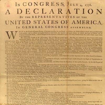 Timeline: Us History