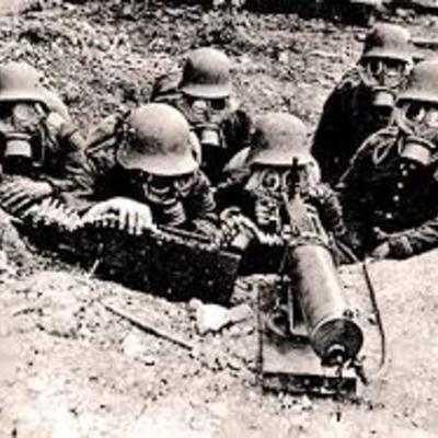 Timeline: Causes and Effects of WW1