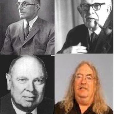 Timeline: TEORIAS DEL APRENDIZAJE