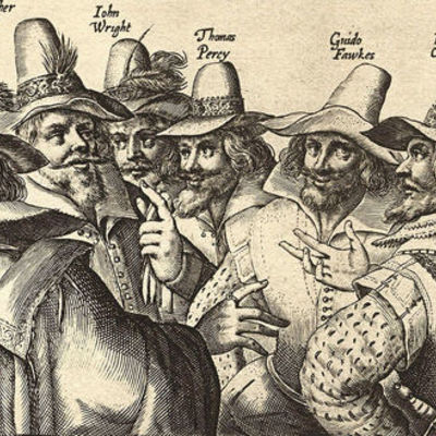 Timeline: Gun Powder Plot Succeeded