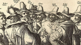 Timeline: Gun Powder Plot Succeeded