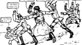 Timeline: World War I (1914)