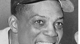 Timeline: Willie Mays by Mary Kay Linge