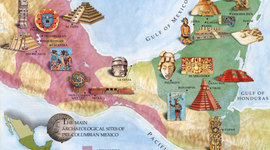 Timeline: History of the Mesoamerica (In BC) Before Christ
