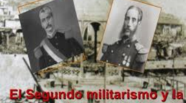 Timeline: Segundo Militarismo y Reconstrucción Nacional