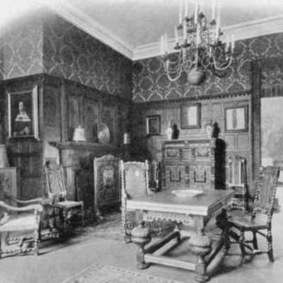 Timeline: Rooms evolution