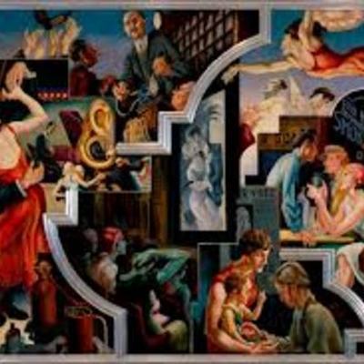 Timeline: Iconic Figures of the 1920s