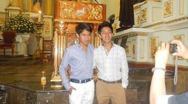 Timeline: Mi biografia Leonardo Abel