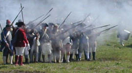 Timeline: New Jersey Militia