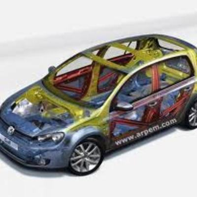 Timeline: Historia de la Carrocería