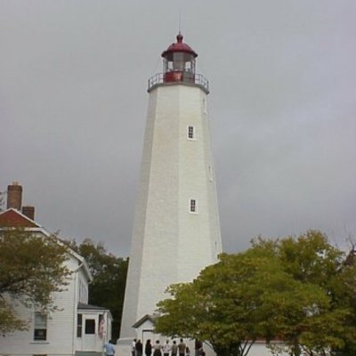 Timeline: History of Sandy Hook Light