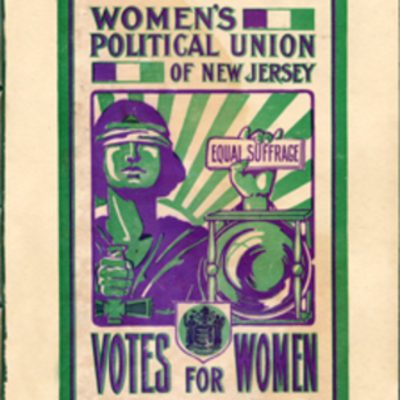 Timeline: History of womens Sufferage in New Jersey