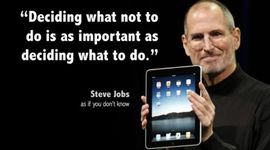 Timeline: Steve Jobs