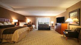 Timeline: Rooms Project Timeline