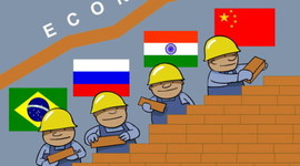 Timeline: Evolución de la economía de los BRIC