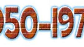 Timeline: 1950-1970's SEM project