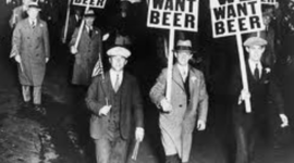 Timeline: Rules Can't Stop Us: The Prohibition and Modern Drug Warfare in New Jersey