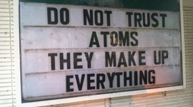 Timeline: History of the Atomic Theory