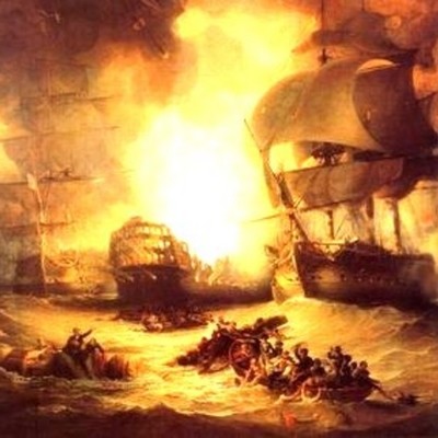 Timeline: Ampliacion I. Hispanoamerica