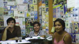 Timeline: de vuelta a San Jacinto