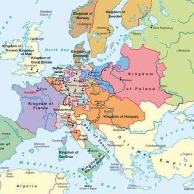 Timeline: Youngblut: European Absolutism &amp; Global Exploration