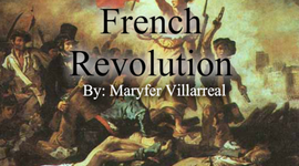 Timeline: Principal Dates of The French Revolution