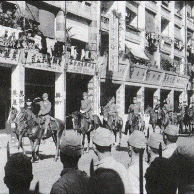 Timeline: Battle of Hong Kong