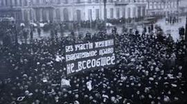 Timeline: Events Leading Up to the Russian Revolution